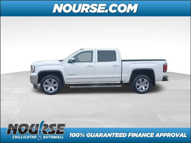 used 2018 GMC Sierra 1500 car, priced at $28,243