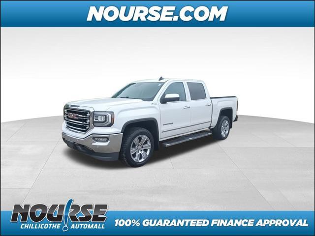 used 2018 GMC Sierra 1500 car, priced at $28,243