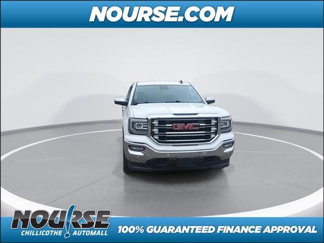 used 2018 GMC Sierra 1500 car, priced at $28,243
