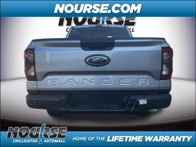 new 2024 Ford Ranger car, priced at $40,303