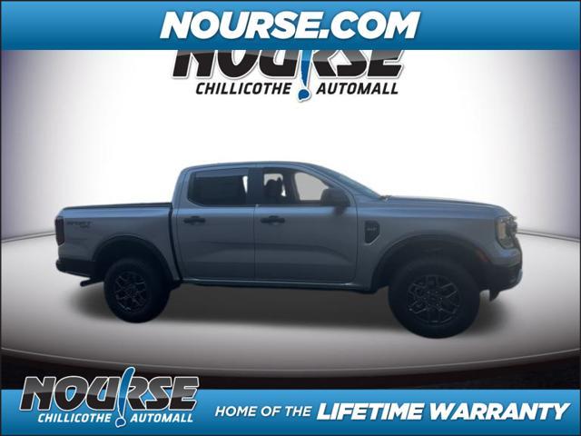 new 2024 Ford Ranger car, priced at $40,303