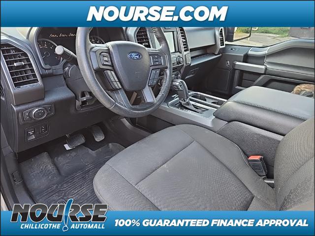 used 2018 Ford F-150 car, priced at $28,341