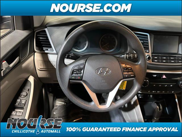 used 2018 Hyundai Tucson car, priced at $14,393