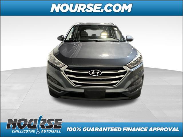 used 2018 Hyundai Tucson car, priced at $14,393