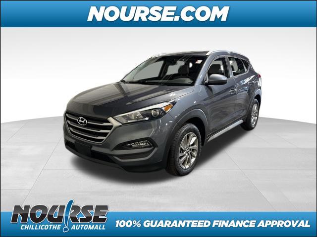 used 2018 Hyundai Tucson car, priced at $14,393