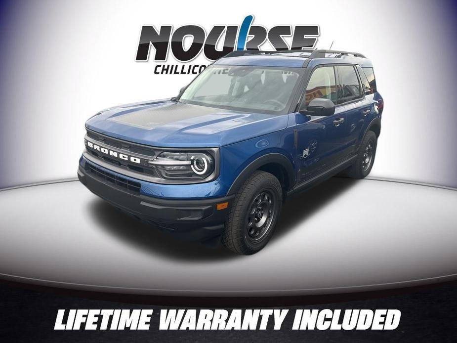 new 2024 Ford Bronco Sport car, priced at $30,583