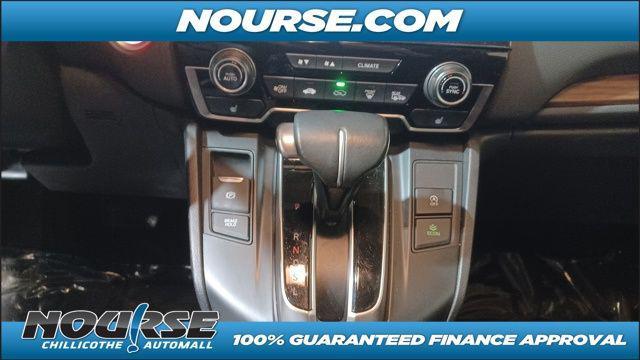 used 2021 Honda CR-V car, priced at $27,572