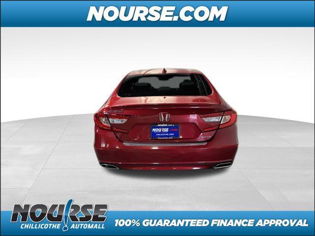 used 2018 Honda Accord car, priced at $24,724