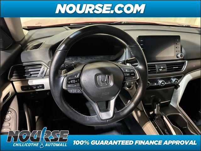 used 2018 Honda Accord car, priced at $24,724