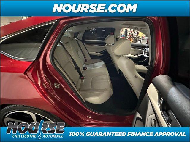 used 2018 Honda Accord car, priced at $24,724