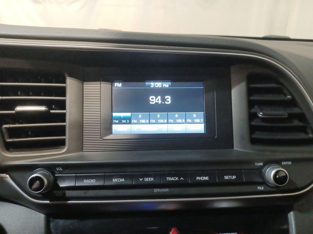 used 2019 Hyundai Elantra car, priced at $12,918
