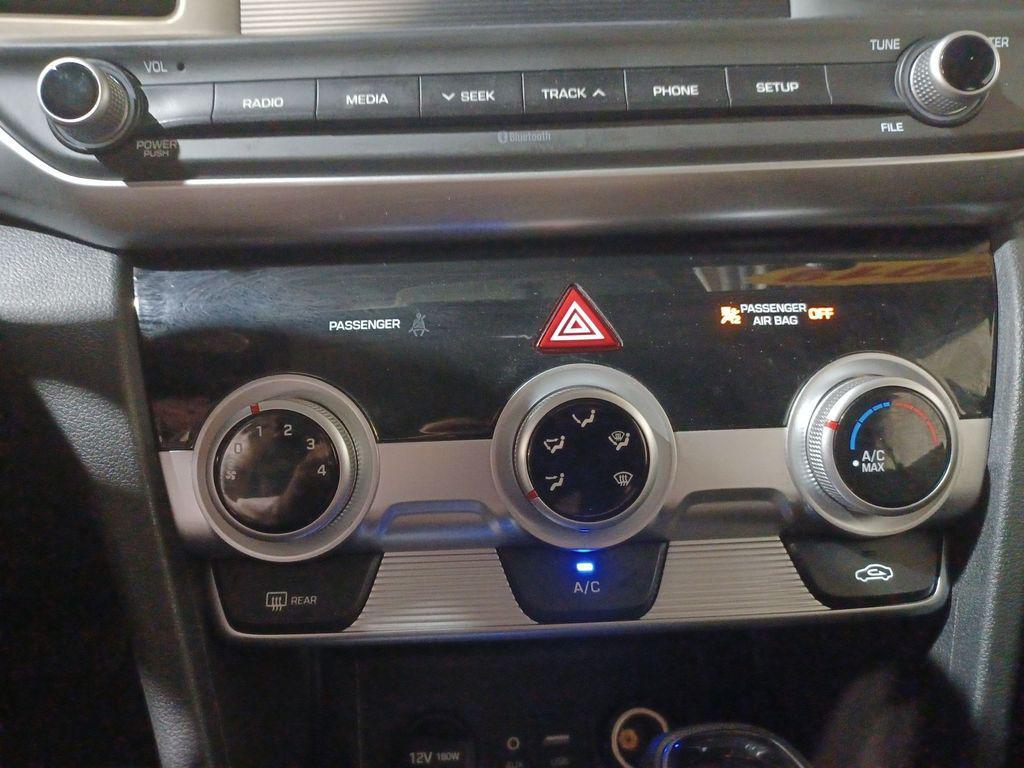 used 2019 Hyundai Elantra car, priced at $12,918