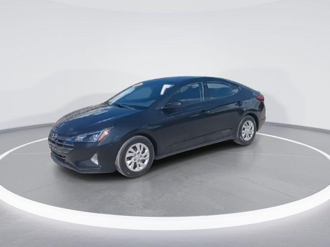used 2019 Hyundai Elantra car, priced at $12,918