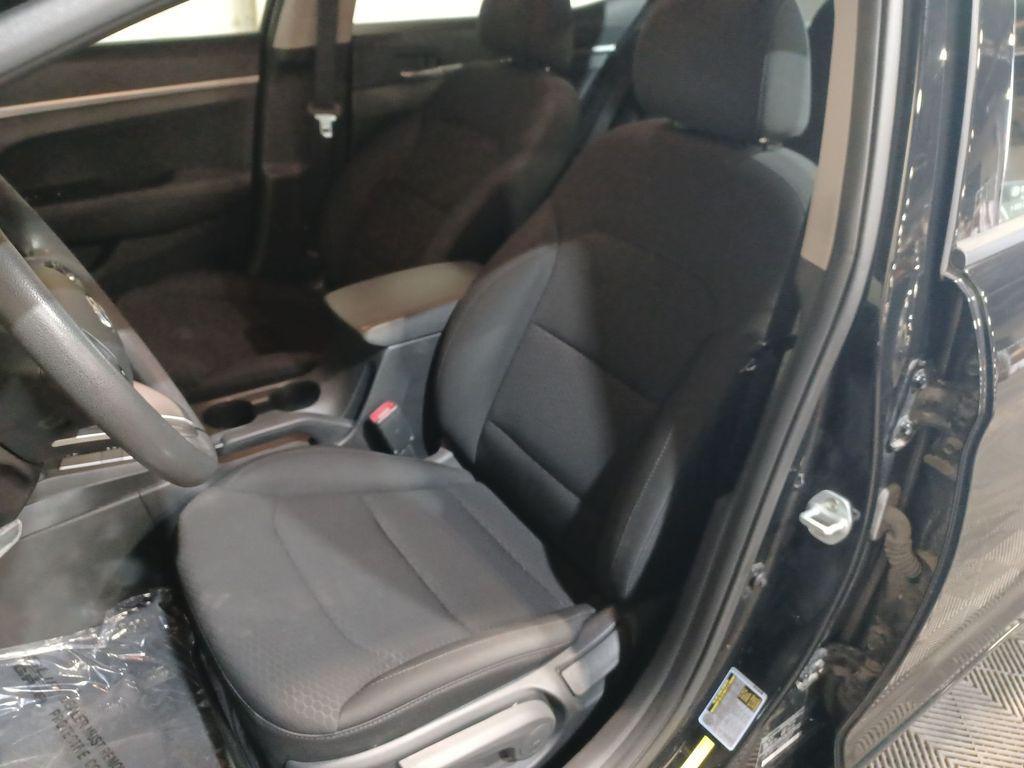 used 2019 Hyundai Elantra car, priced at $12,918