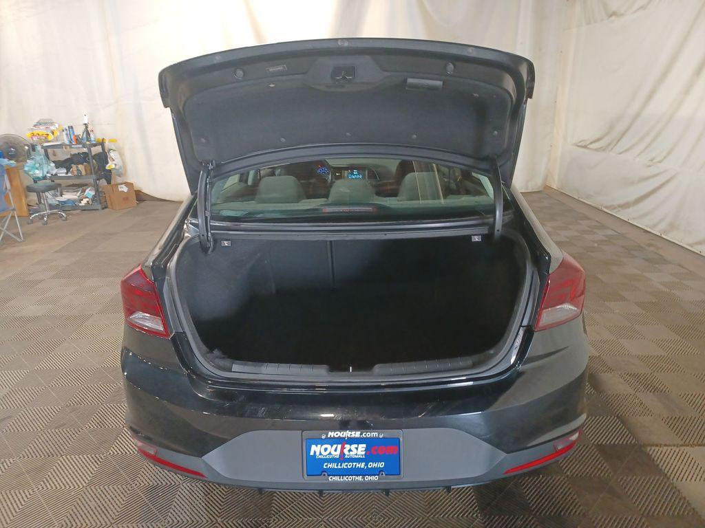 used 2019 Hyundai Elantra car, priced at $12,918
