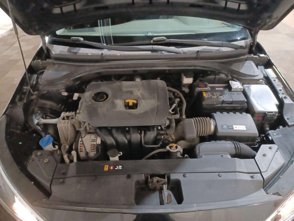 used 2019 Hyundai Elantra car, priced at $12,918