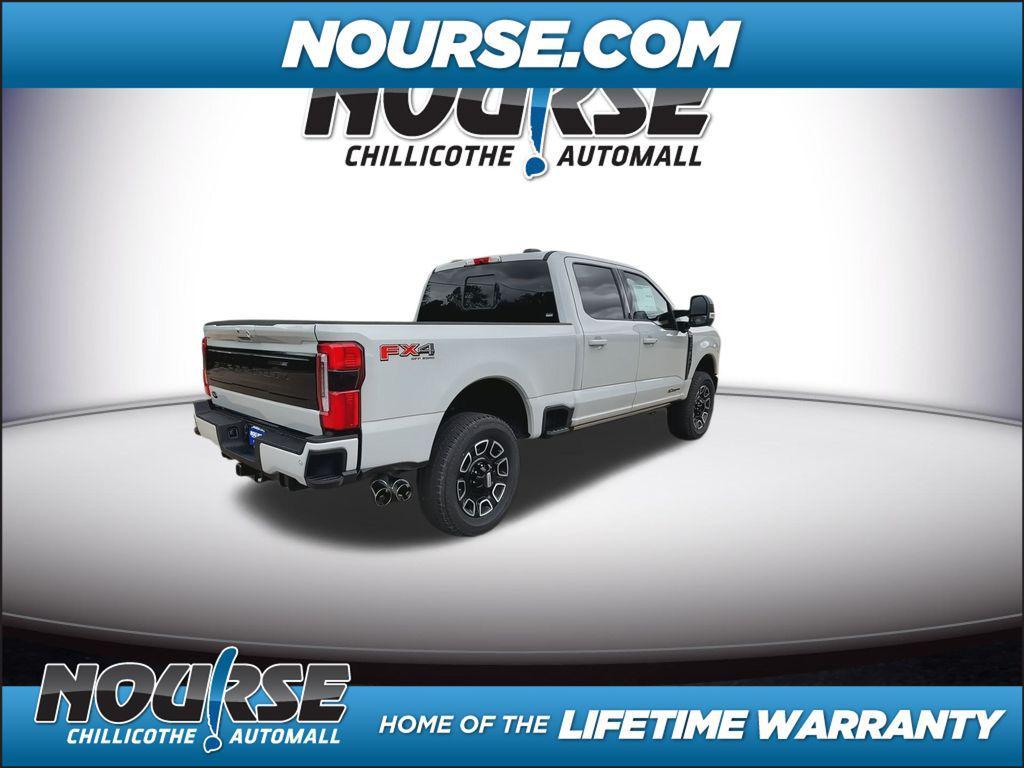 new 2025 Ford F-250 car, priced at $88,803