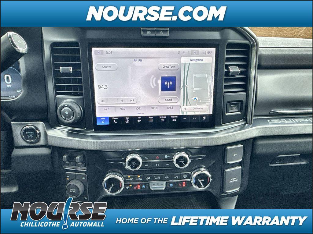 new 2025 Ford F-250 car, priced at $88,803