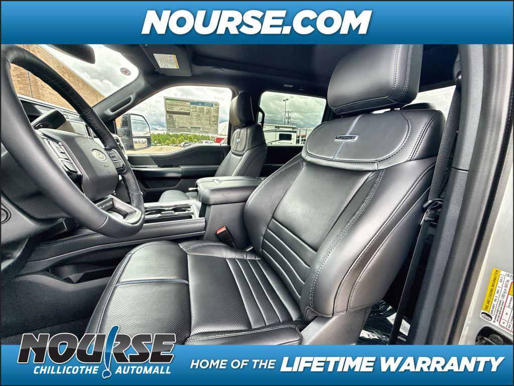 new 2025 Ford F-250 car, priced at $88,803