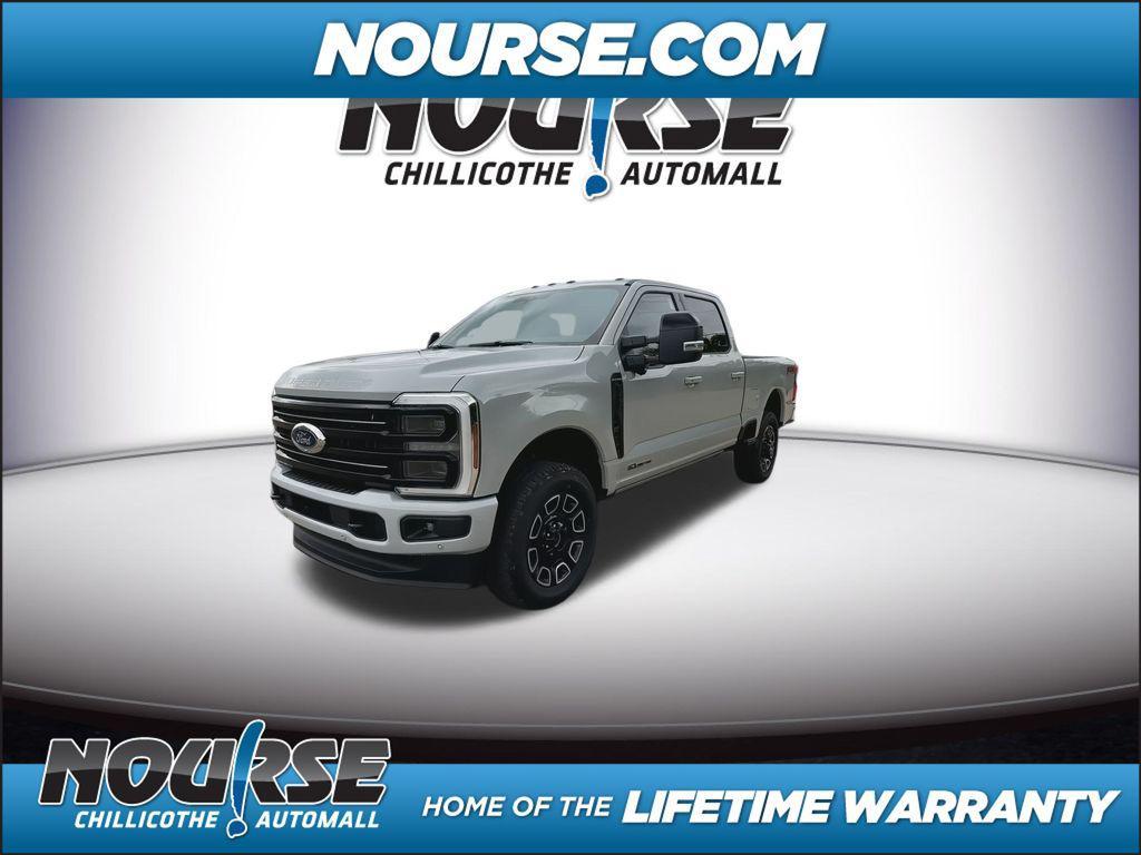 new 2025 Ford F-250 car, priced at $88,803