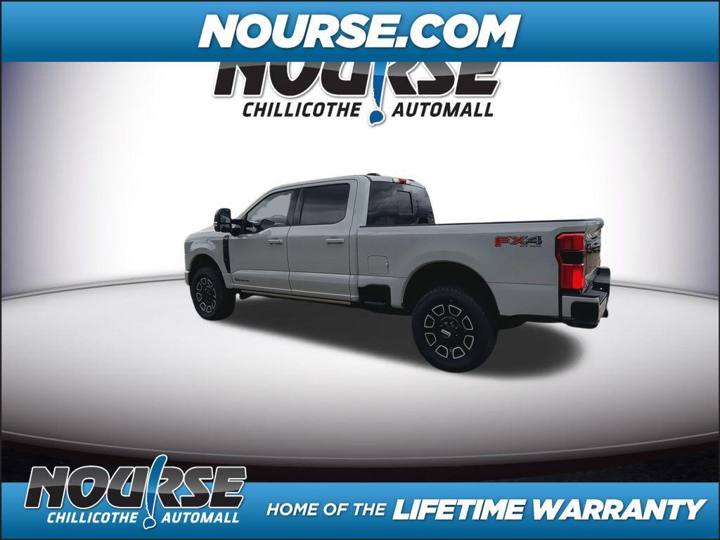 new 2025 Ford F-250 car, priced at $88,803