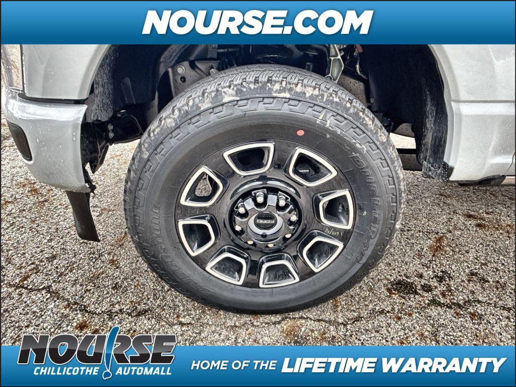new 2025 Ford F-250 car, priced at $88,803