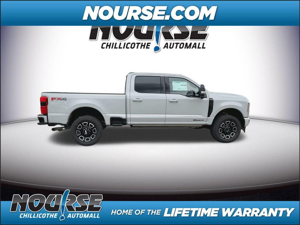 new 2025 Ford F-250 car, priced at $88,803