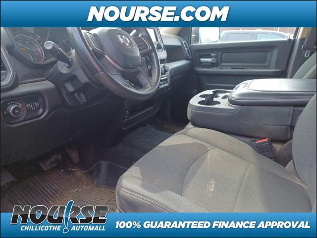 used 2019 Ram 2500 car, priced at $39,956