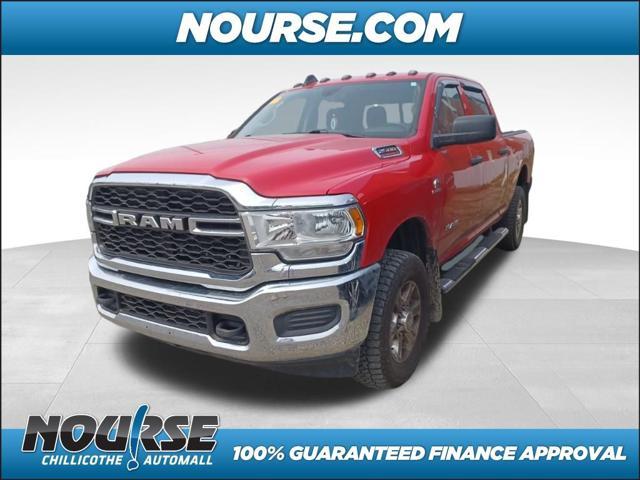 used 2019 Ram 2500 car, priced at $39,956