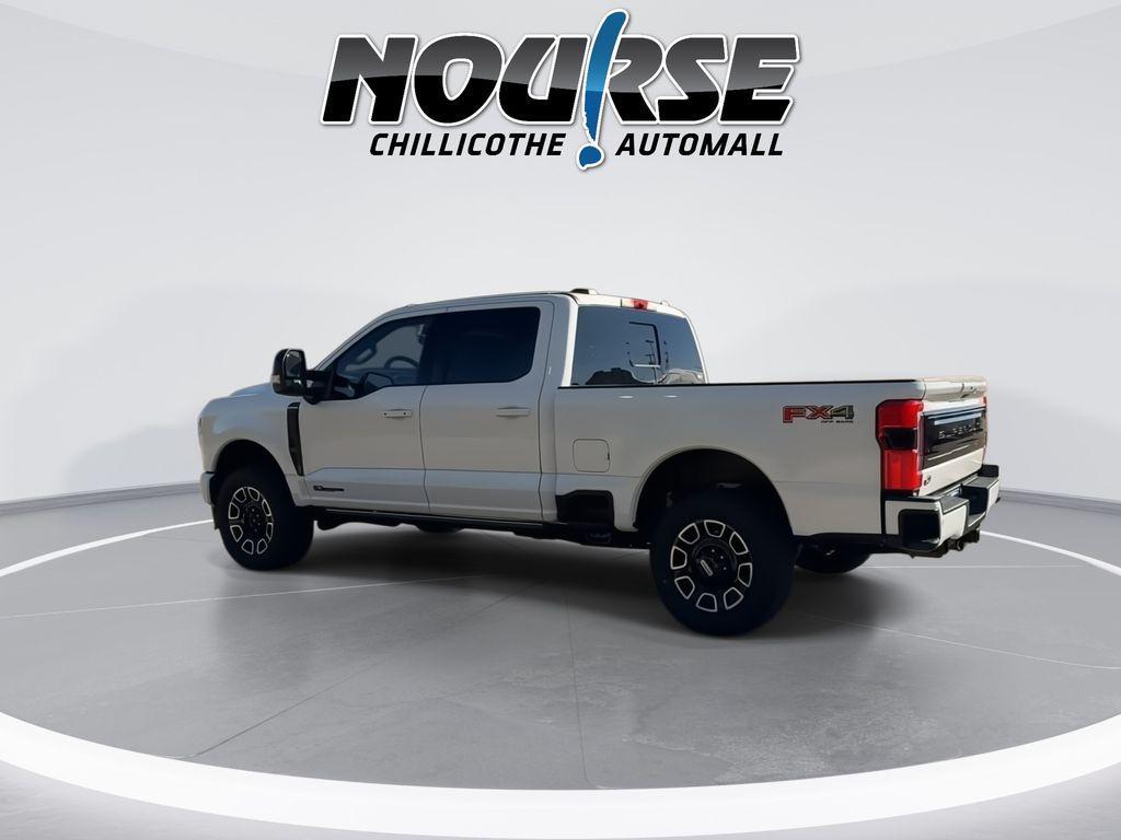 new 2026 Ford F-350 car, priced at $90,959