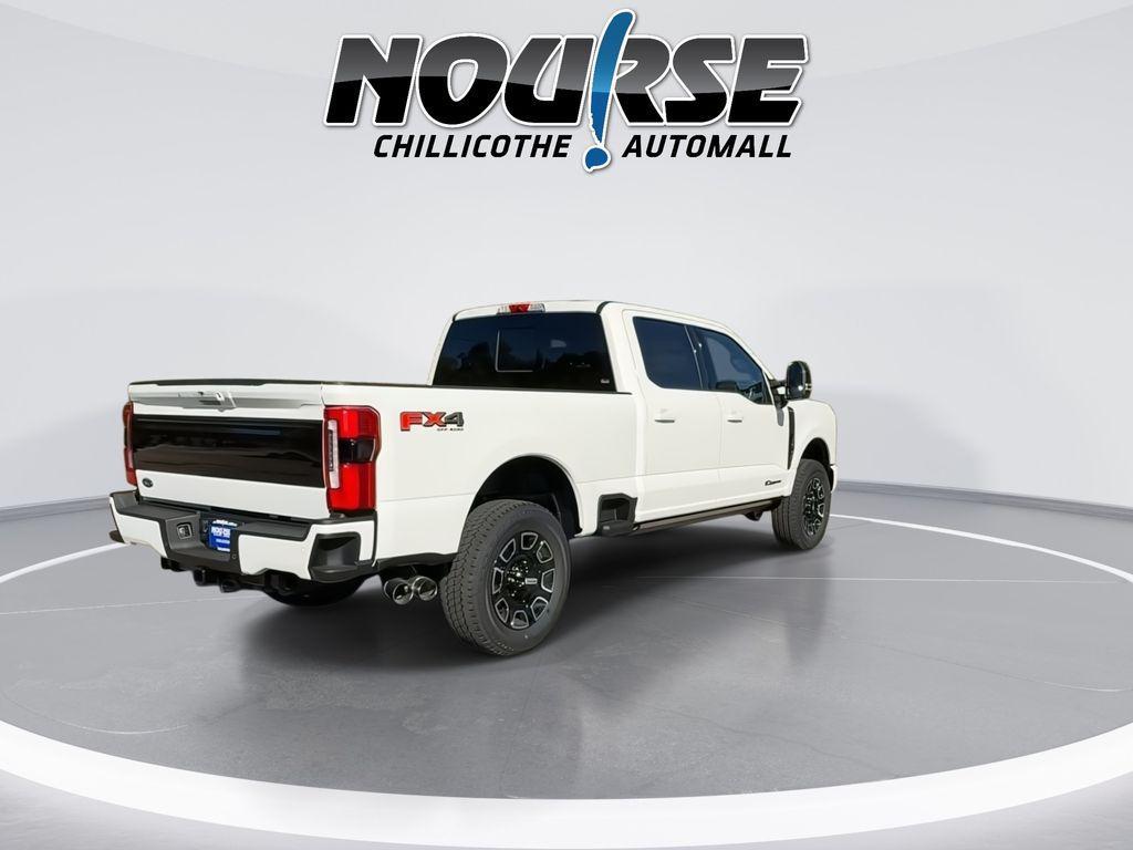 new 2026 Ford F-350 car, priced at $90,959