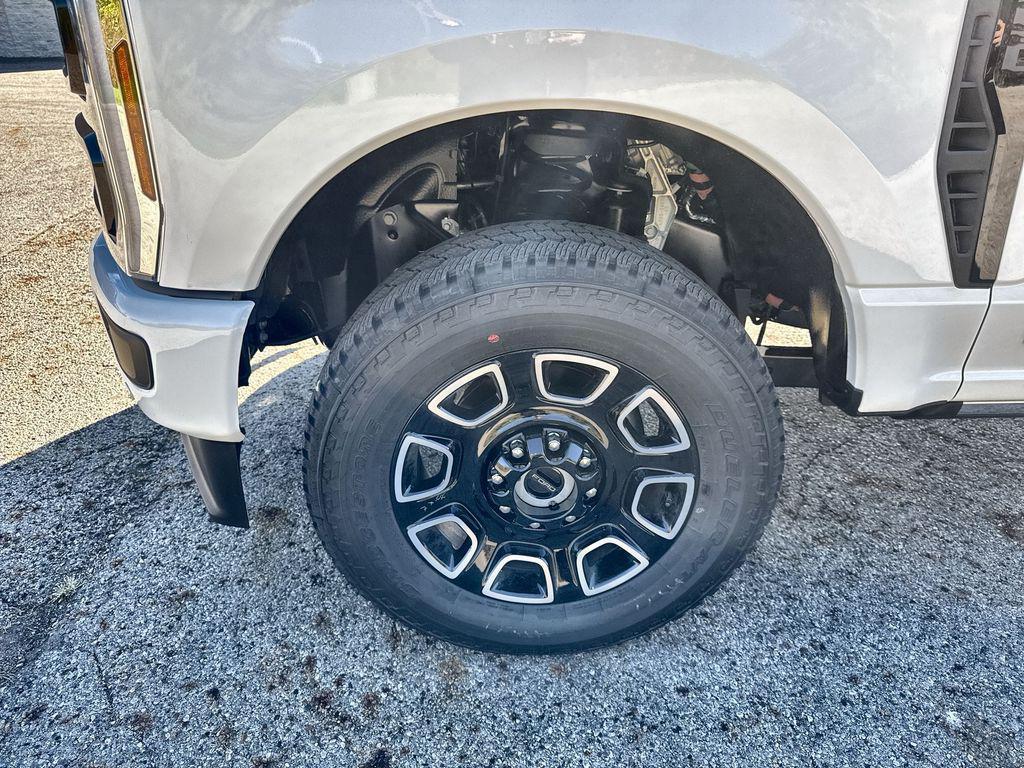 new 2026 Ford F-350 car, priced at $90,959