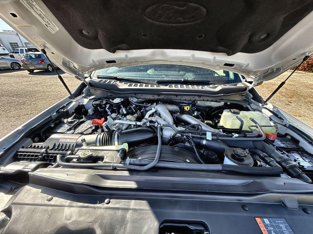 new 2026 Ford F-350 car, priced at $90,959