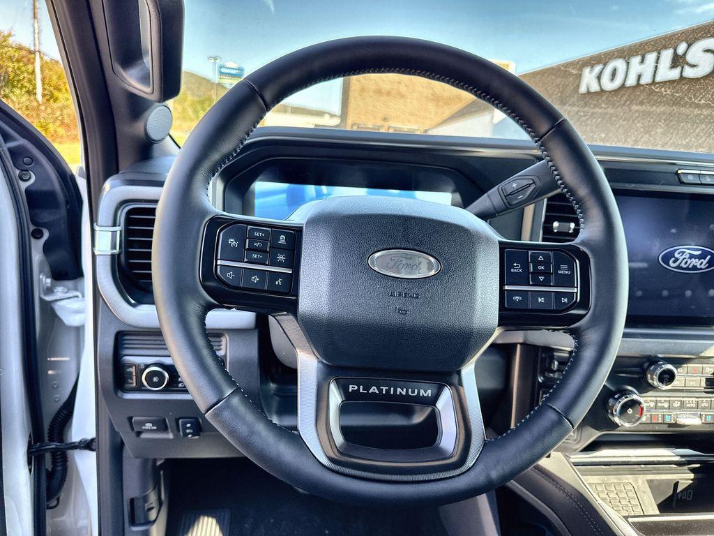 new 2026 Ford F-350 car, priced at $90,959