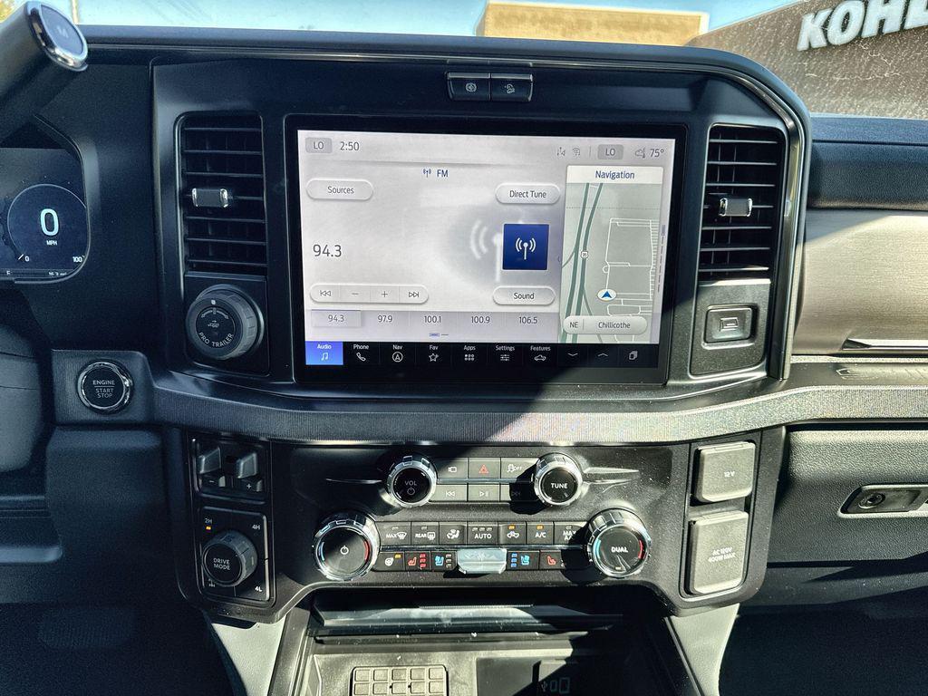 new 2026 Ford F-350 car, priced at $90,959