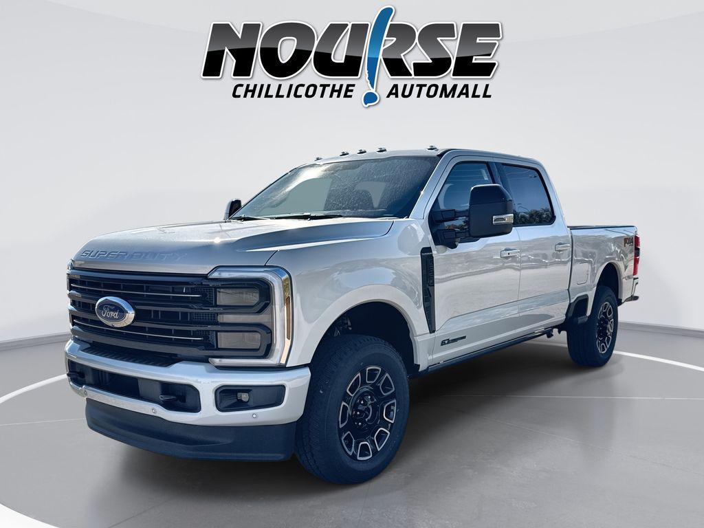 new 2026 Ford F-350 car, priced at $91,959