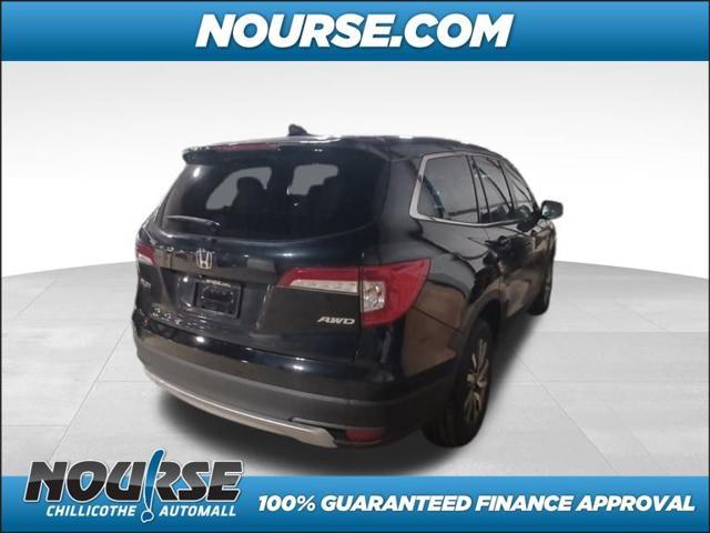 used 2019 Honda Pilot car, priced at $26,113