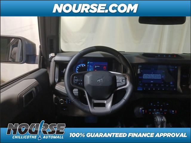 used 2024 Ford Bronco car, priced at $49,918