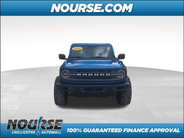 used 2024 Ford Bronco car, priced at $49,918