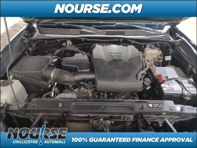 used 2018 Toyota Tacoma car, priced at $29,518