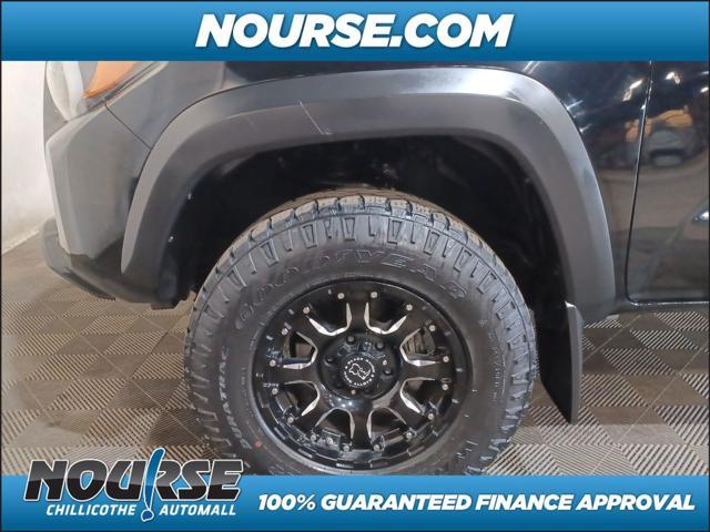 used 2018 Toyota Tacoma car, priced at $29,518