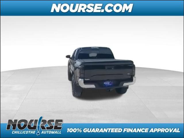 used 2018 Toyota Tacoma car, priced at $29,518