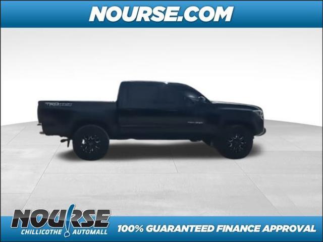 used 2018 Toyota Tacoma car, priced at $29,518