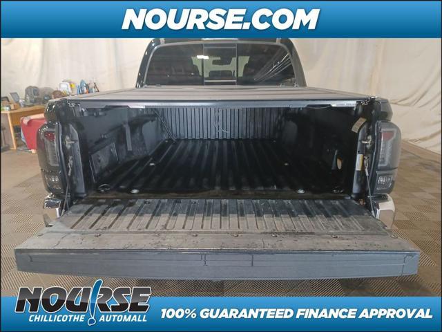 used 2018 Toyota Tacoma car, priced at $29,518