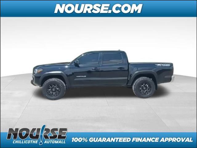 used 2018 Toyota Tacoma car, priced at $29,518