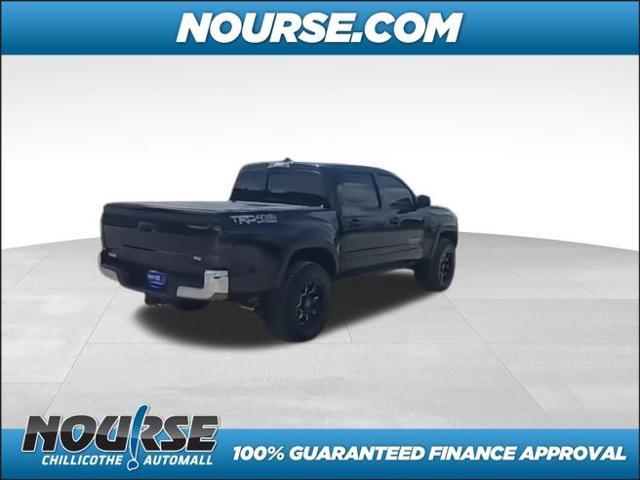 used 2018 Toyota Tacoma car, priced at $29,518