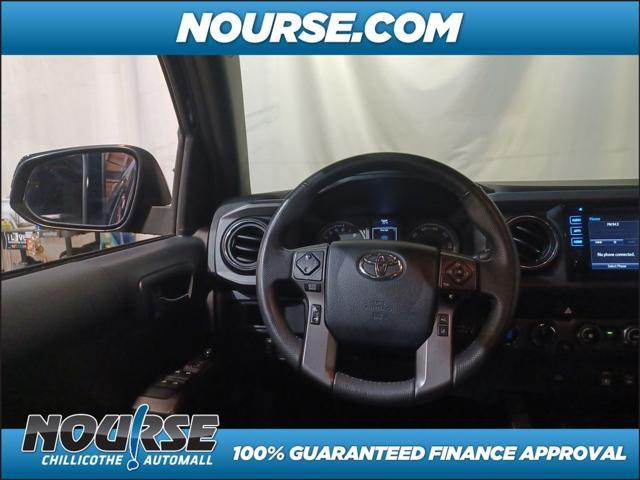 used 2018 Toyota Tacoma car, priced at $29,518