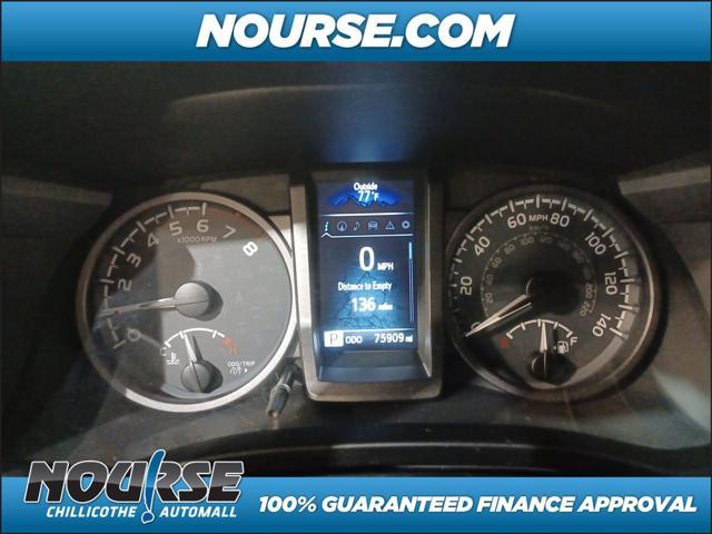 used 2018 Toyota Tacoma car, priced at $29,518