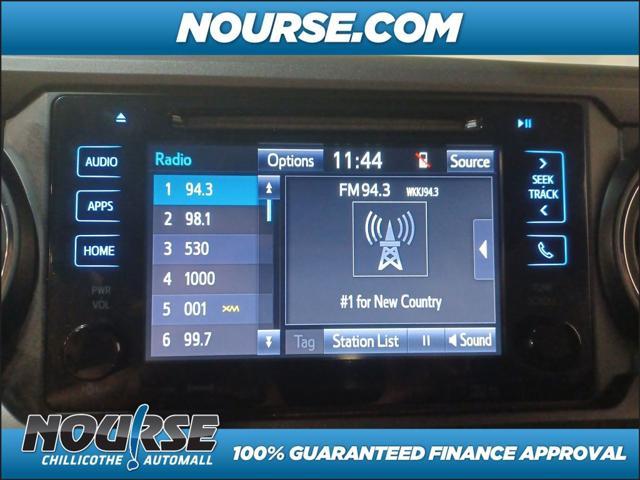 used 2018 Toyota Tacoma car, priced at $29,518