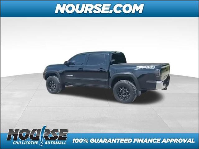used 2018 Toyota Tacoma car, priced at $29,518